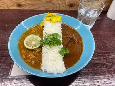 エピタフカレー