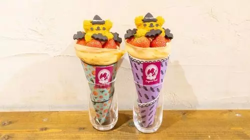 クレープリー チロル（Creperie Tirol）
