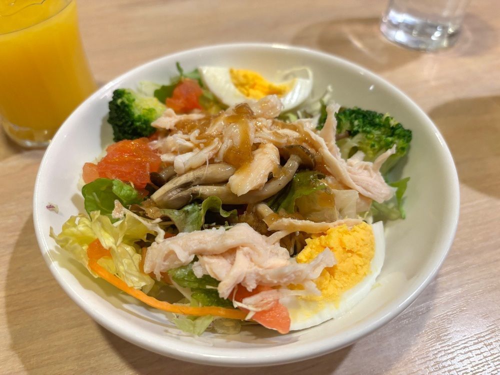 k__さんが投稿したガスト 六本木店に関する口コミの画像