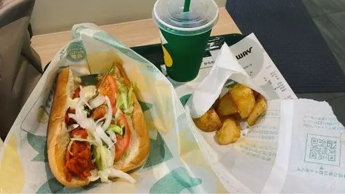 サブウェイ 渋谷桜丘店（SUBWAY）