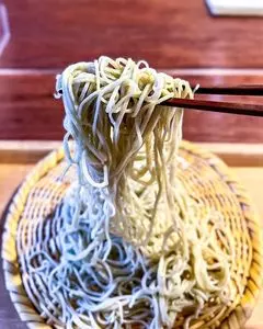 そば切り文目堂（あやめどう）