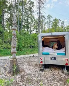 FREE　AND　EASY　CAMP　RESORT