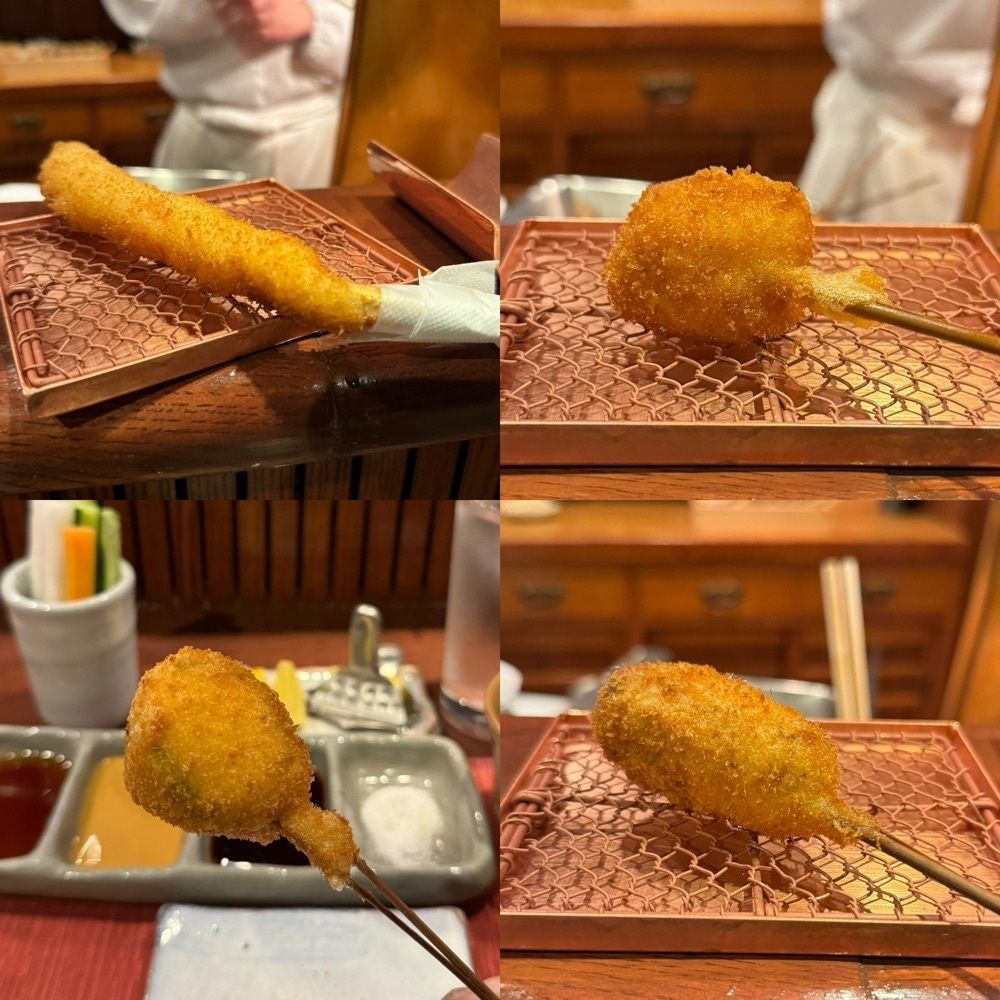 鉄道王さんが投稿した串かつ あーぼんに関する口コミの画像