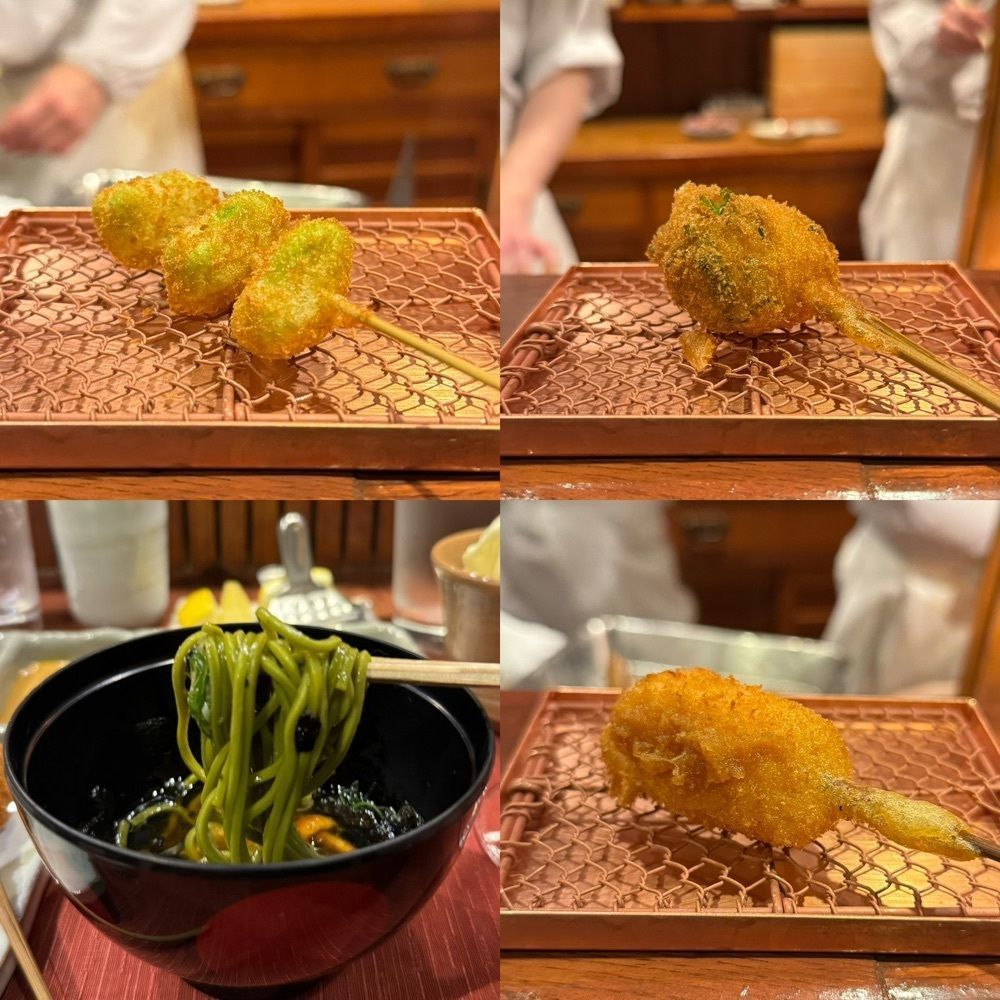 鉄道王さんが投稿した串かつ あーぼんに関する口コミの画像