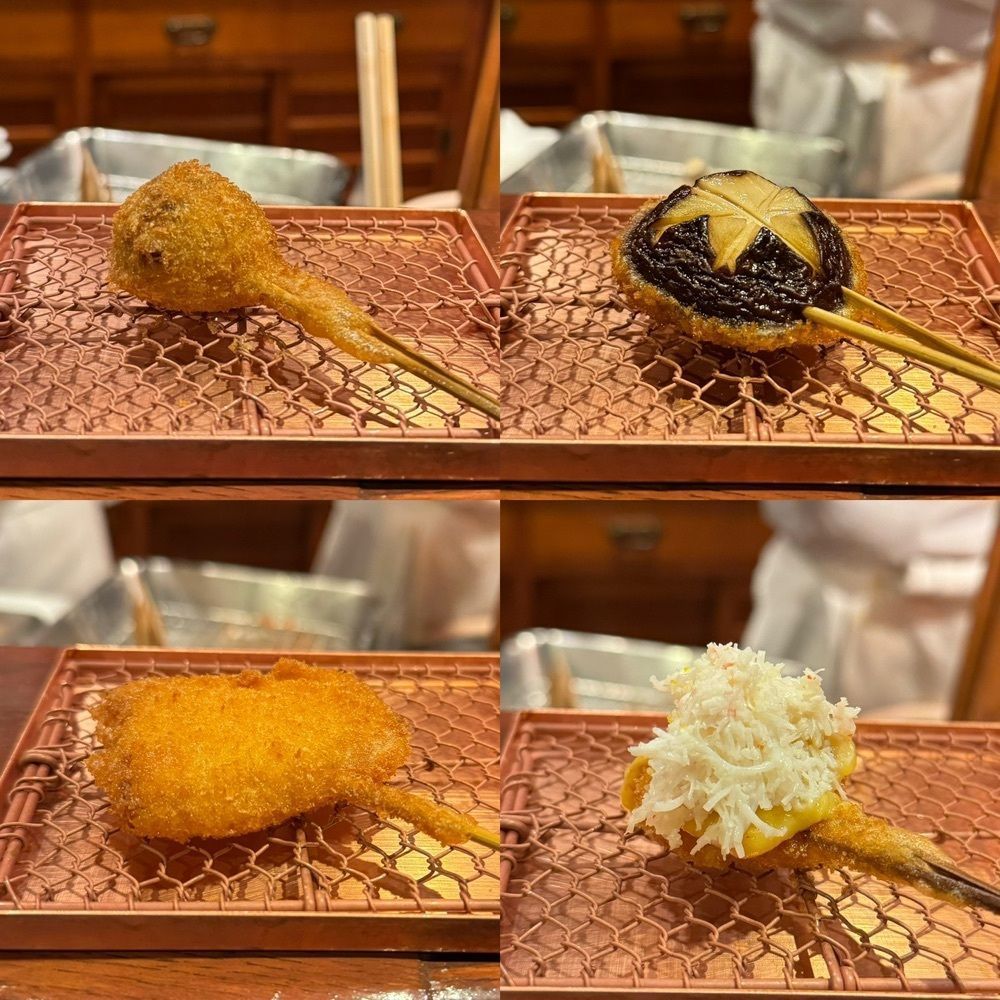 鉄道王さんが投稿した串かつ あーぼんに関する口コミの画像
