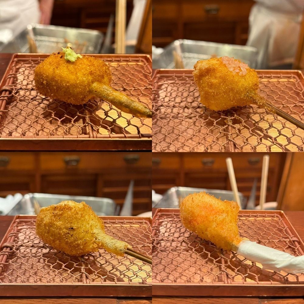 鉄道王さんが投稿した串かつ あーぼんに関する口コミの画像