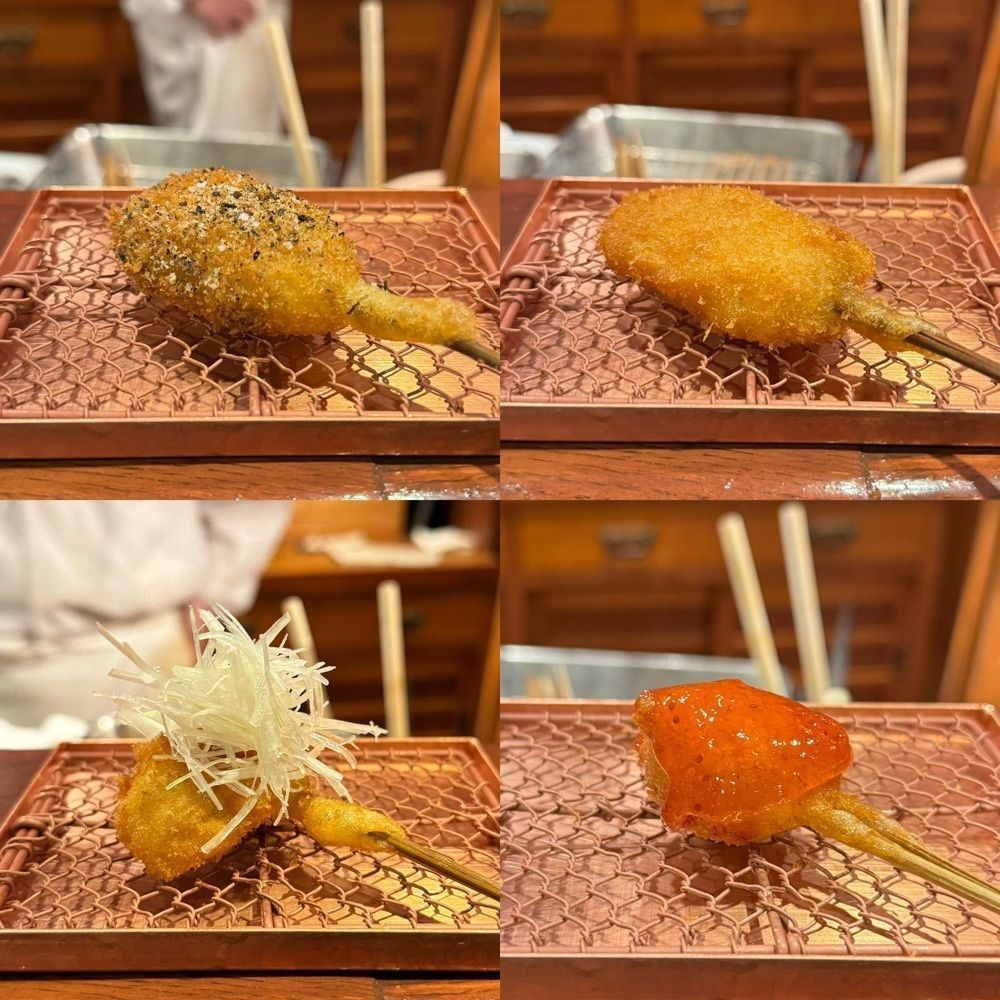 鉄道王さんが投稿した串かつ あーぼんに関する口コミの画像