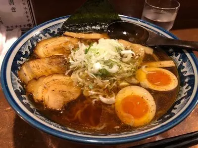 麺屋しらかわ