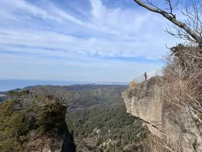 鋸山