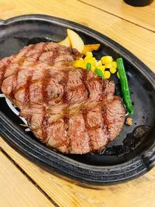 伝説のステーキ屋 稲城店（デンセツノステーキヤ）