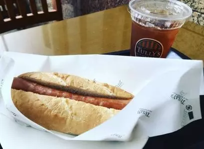 タリーズコーヒー サンシャイン栄店