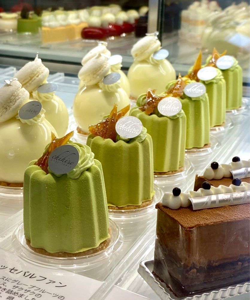 calm_gift_1030さんが投稿したPATISSERIE chihiro（パティスリー チヒロ）に関する口コミの画像