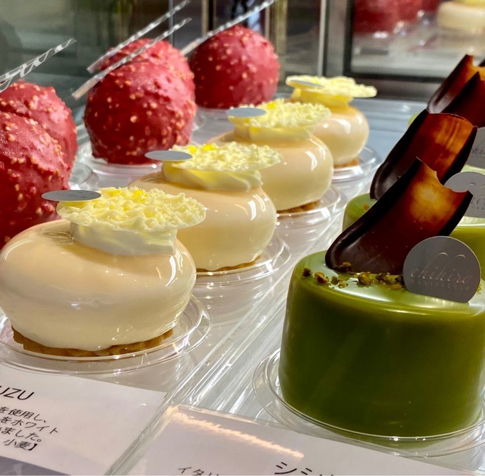 calm_gift_1030さんが投稿したPATISSERIE chihiro（パティスリー チヒロ）に関する口コミの画像
