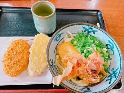 讃岐 さかいで麺業