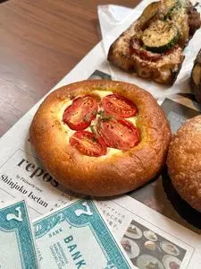 ベーカリー バンク（Bakery bank）