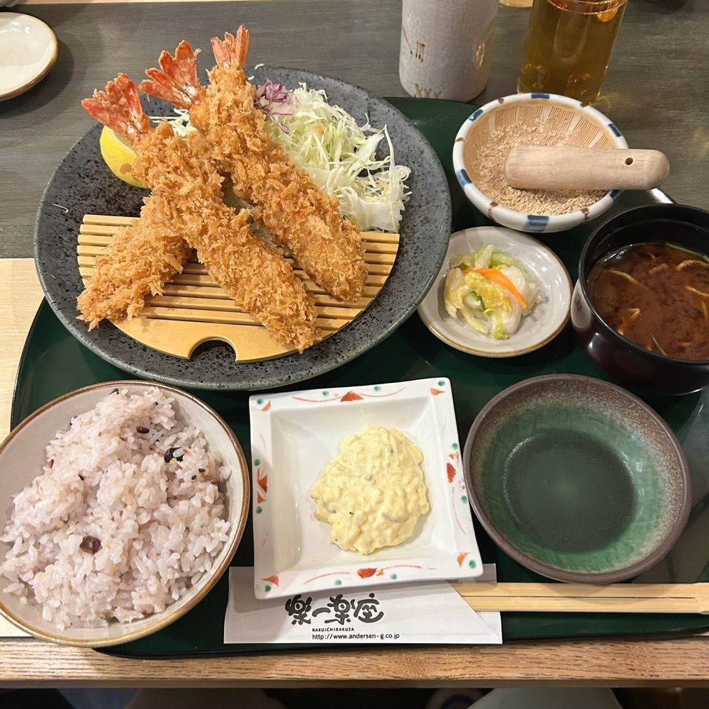 Mr. イリジウム シルバーさんが投稿した楽一楽座 桶狭間店に関する口コミの画像