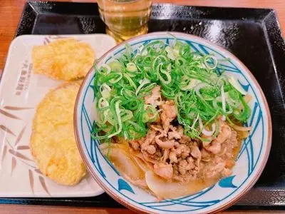丸亀製麺 岡山東川原店