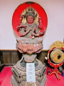 西大寺観音院