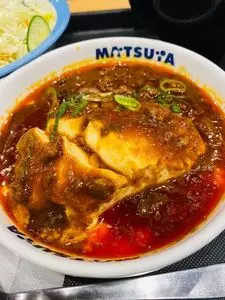 松屋 深大寺3丁目店
