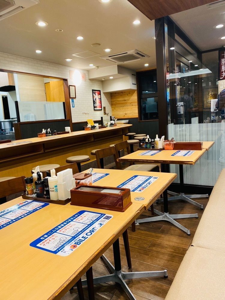 けんけんさんが投稿した松屋 深大寺3丁目店に関する口コミの画像