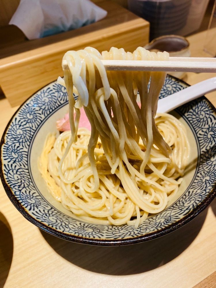 けんけんさんが投稿した鴨と蟹 中華そば 猿に関する口コミの画像