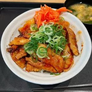 松屋 阿佐ヶ谷店