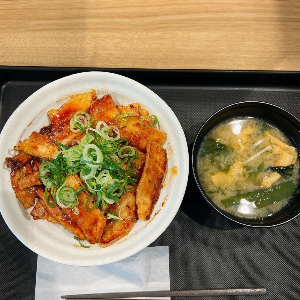 ヤジメシ　ボリューム満点東京グルメさんが投稿した松屋 阿佐ヶ谷店に関する口コミの画像