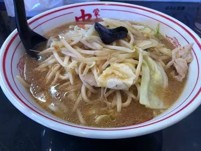 蒙古タンメン中本 甲府