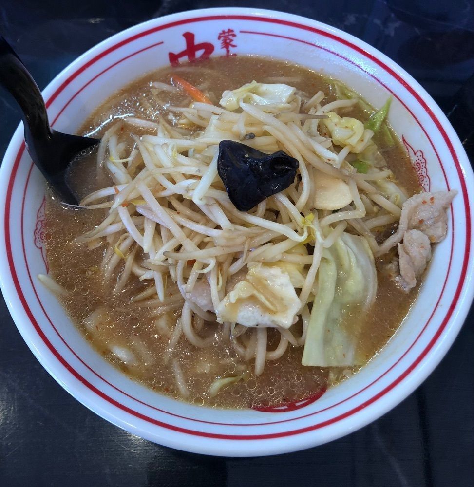 take.aさんが投稿した蒙古タンメン中本 甲府に関する口コミの画像