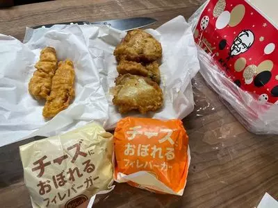 ケンタッキーフライドチキン 金沢新神田店