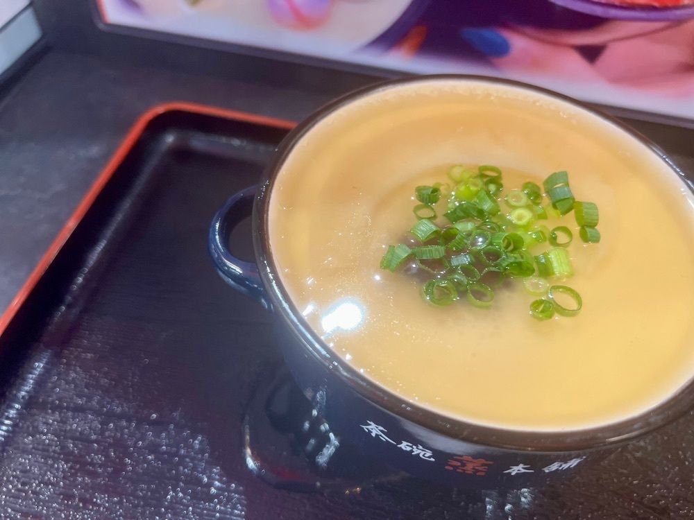 teruteru  sanpoさんが投稿した小江戸茶碗蒸本舗に関する口コミの画像