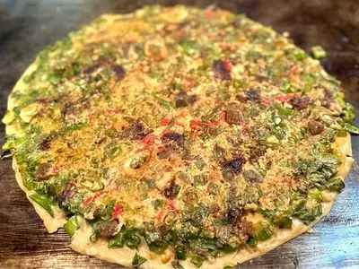 大門お好み焼道場