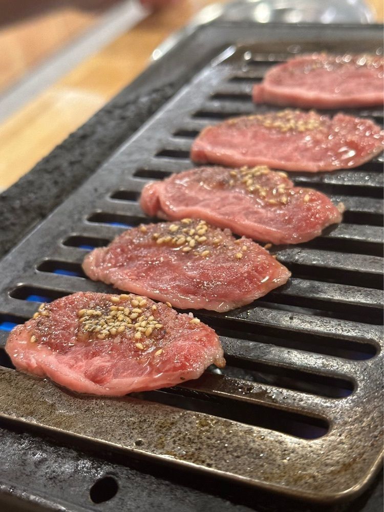 あんよさんが投稿した和牛焼肉 築地牛武 練馬店（【旧店名】たれ焼肉 うしメロ）に関する口コミの画像