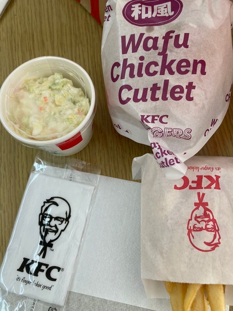 kemiさんが投稿したケンタッキーフライドチキン 小平駅前店に関する口コミの画像
