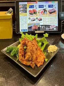 グルメ廻転寿司 　まぐろ問屋　めぐみ水産 戸田公園店（ぐるめかいてんずしまぐろどんやめぐみすいさん）