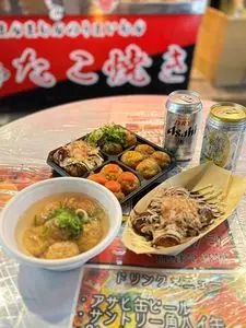 たこ焼き 松むら 三宮店