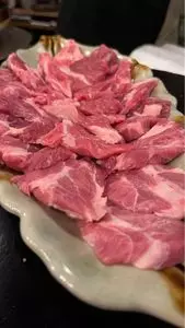 ジンギスカン仙羊 国分町店
