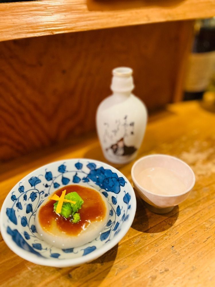 東京食べあルークさんが投稿した鰾（うきぶくろ）に関する口コミの画像
