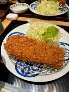 とんかつ まい泉 渋谷ヒカリエ