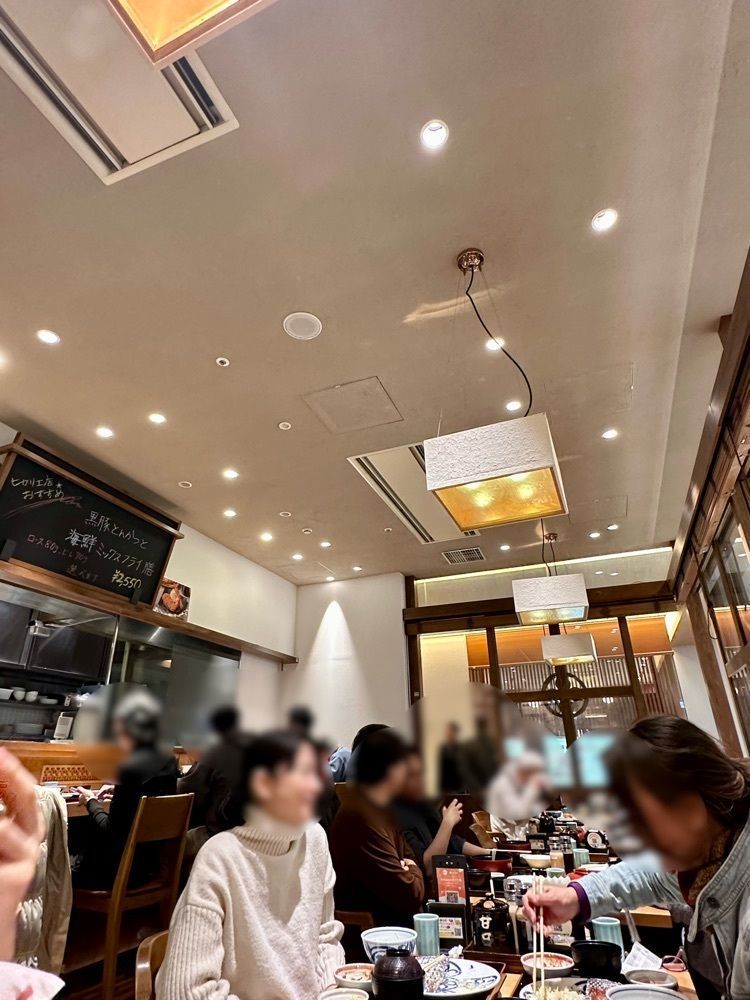 ぴょんたI 東京グルメ・居酒屋さんが投稿したとんかつ まい泉 渋谷ヒカリエに関する口コミの画像
