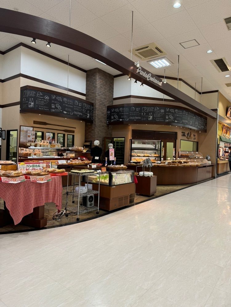 鉄道王さんが投稿したパリクロアッサン 津島北テラス店に関する口コミの画像