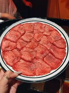 カルビ越え