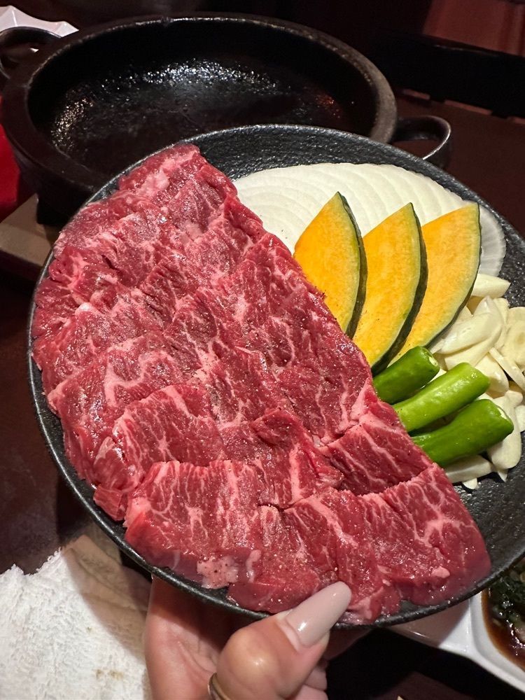 stealthさんが投稿したカルビ越えに関する口コミの画像