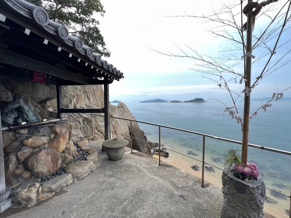 花＊花さんが投稿した竹居観音岬に関する口コミの画像
