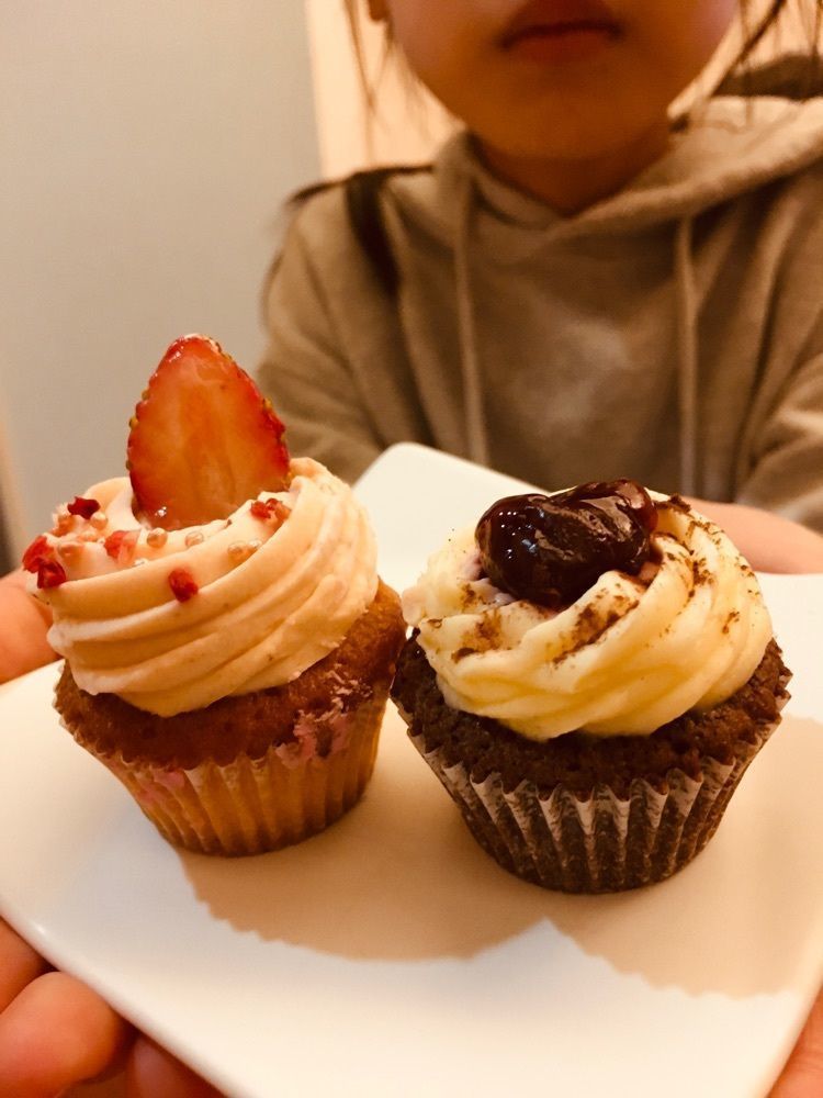 team t&t4416さんが投稿したLOLA'S Cupcakes 東京に関する口コミの画像