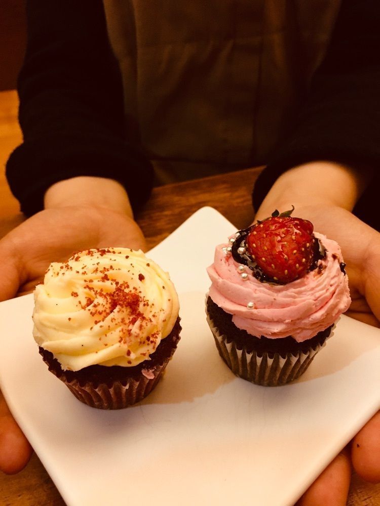 team t&t4416さんが投稿したLOLA'S Cupcakes 東京に関する口コミの画像