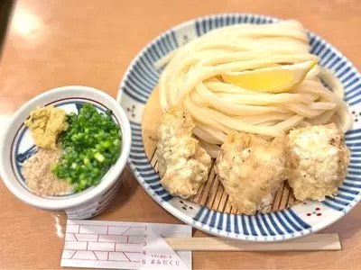 手打うどん 風月