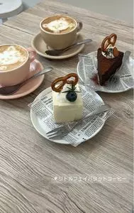 リトルフェイバリットコーヒー（LITTLE FOVORITE COFFEE）