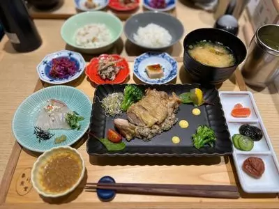 象印食堂 大阪本店