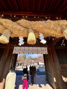 三嶋大社　神鹿園 2枚目